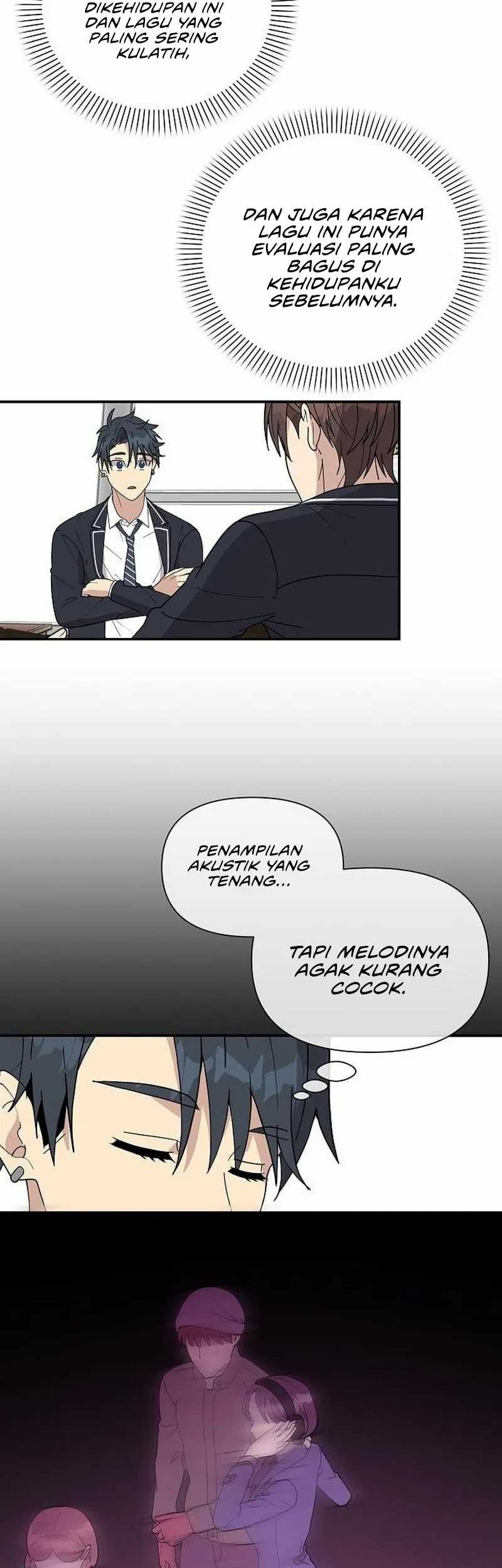 My Younger Sister Was a Genius Chapter 04 Gambar 39