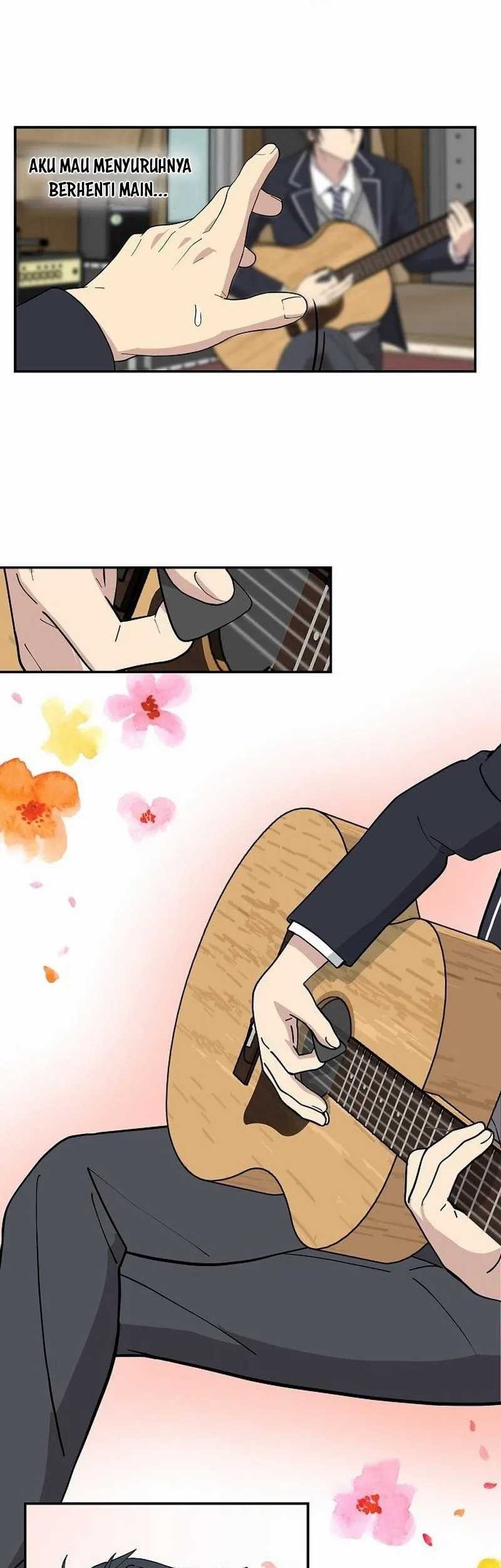 My Younger Sister Was a Genius Chapter 04 Gambar 43