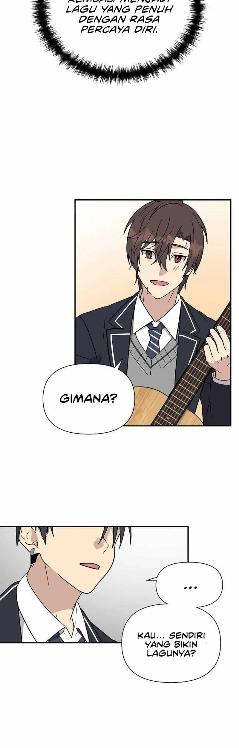 My Younger Sister Was a Genius Chapter 04 Gambar 47