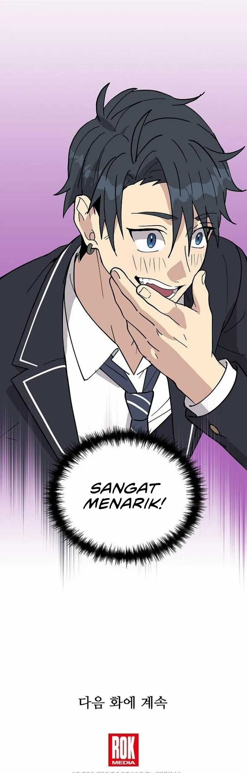 My Younger Sister Was a Genius Chapter 04 Gambar 49