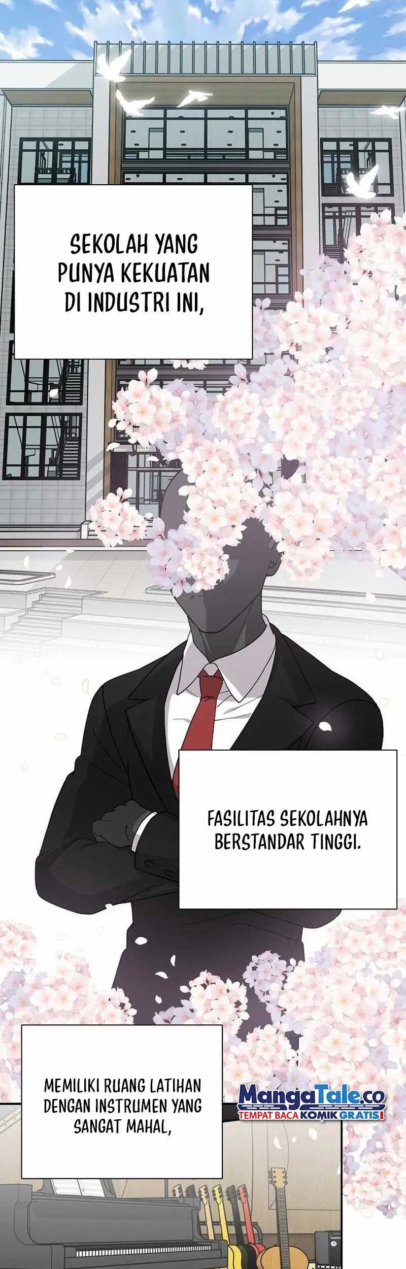 Manhwa My Younger Sister Was a Genius Chapter 04 gambar nomor 2