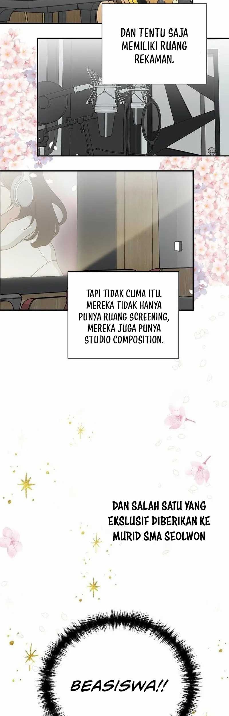 My Younger Sister Was a Genius Chapter 04 Gambar 3