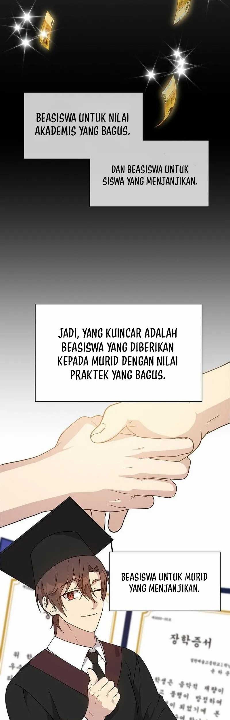 My Younger Sister Was a Genius Chapter 04 Gambar 6