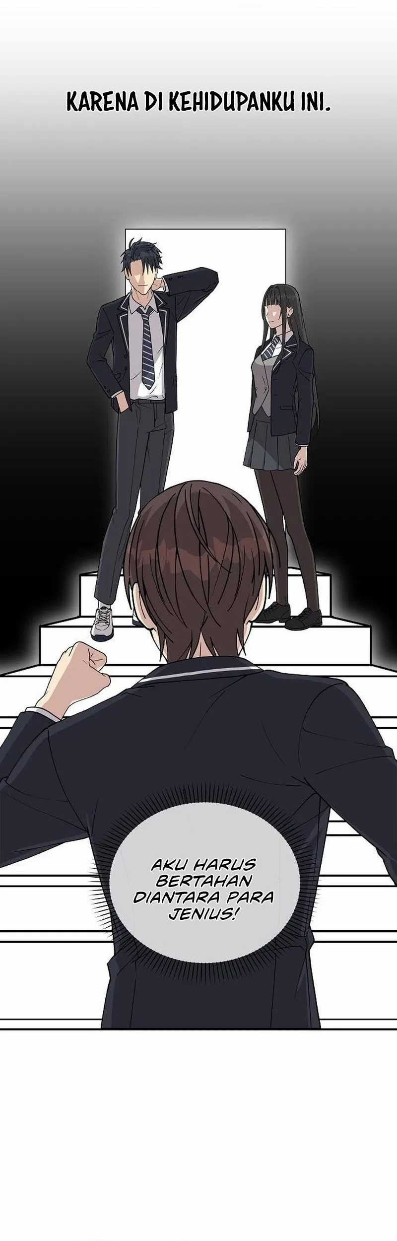 My Younger Sister Was a Genius Chapter 04 Gambar 9