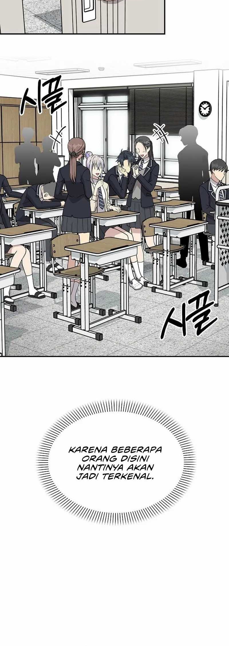 My Younger Sister Was a Genius Chapter 04 Gambar 16