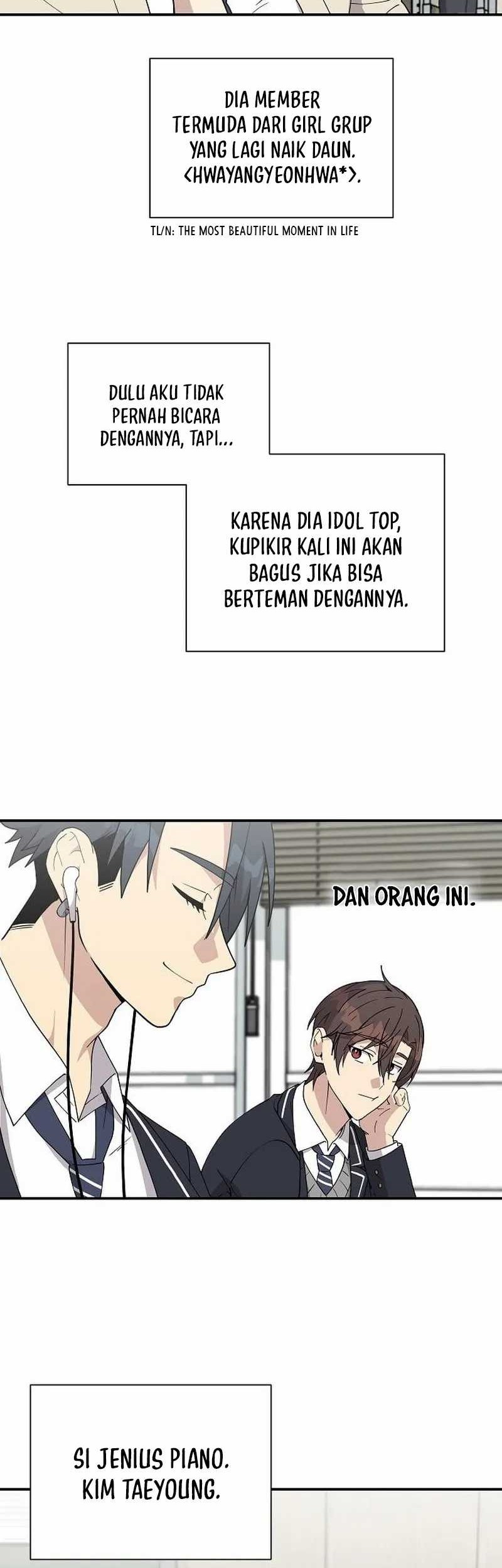 My Younger Sister Was a Genius Chapter 04 Gambar 18