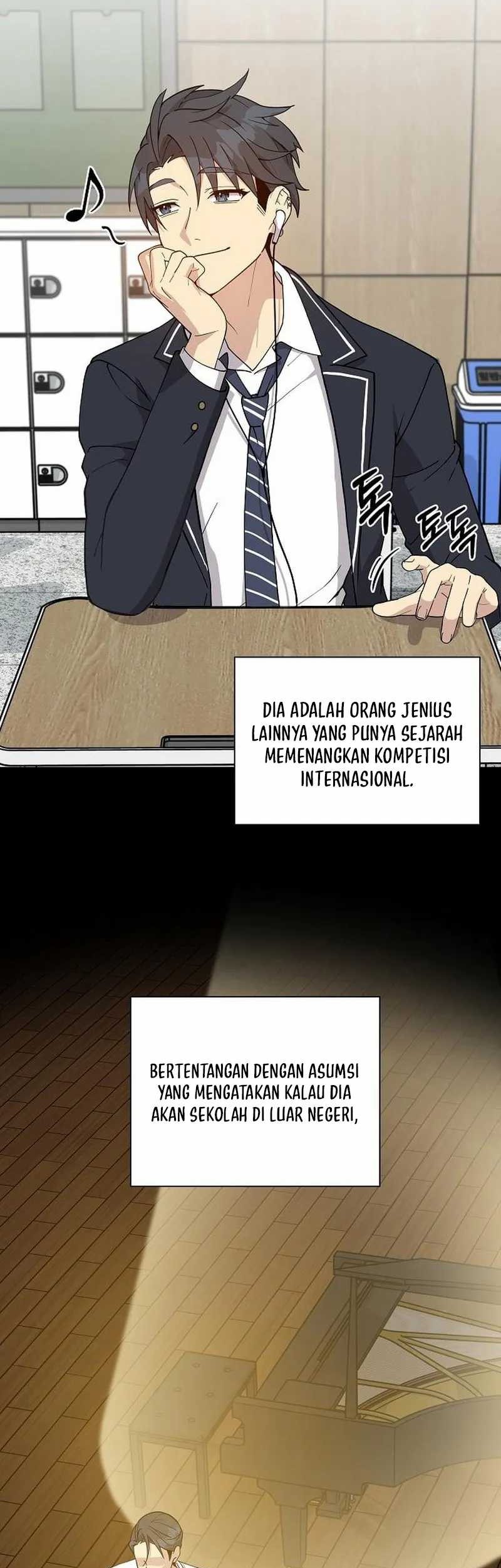 My Younger Sister Was a Genius Chapter 04 Gambar 19