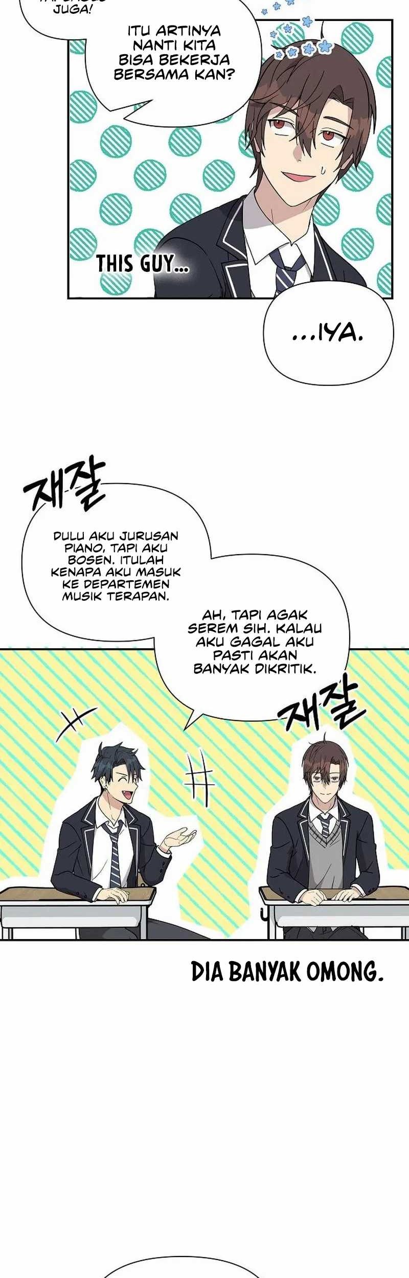 My Younger Sister Was a Genius Chapter 04 Gambar 23