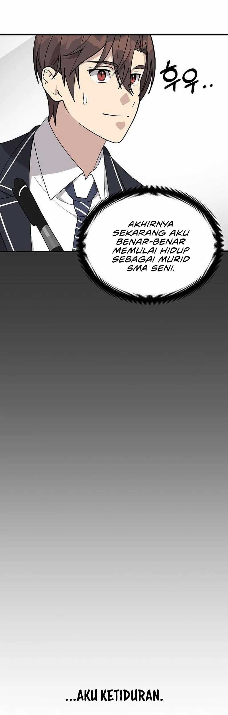 My Younger Sister Was a Genius Chapter 04 Gambar 25