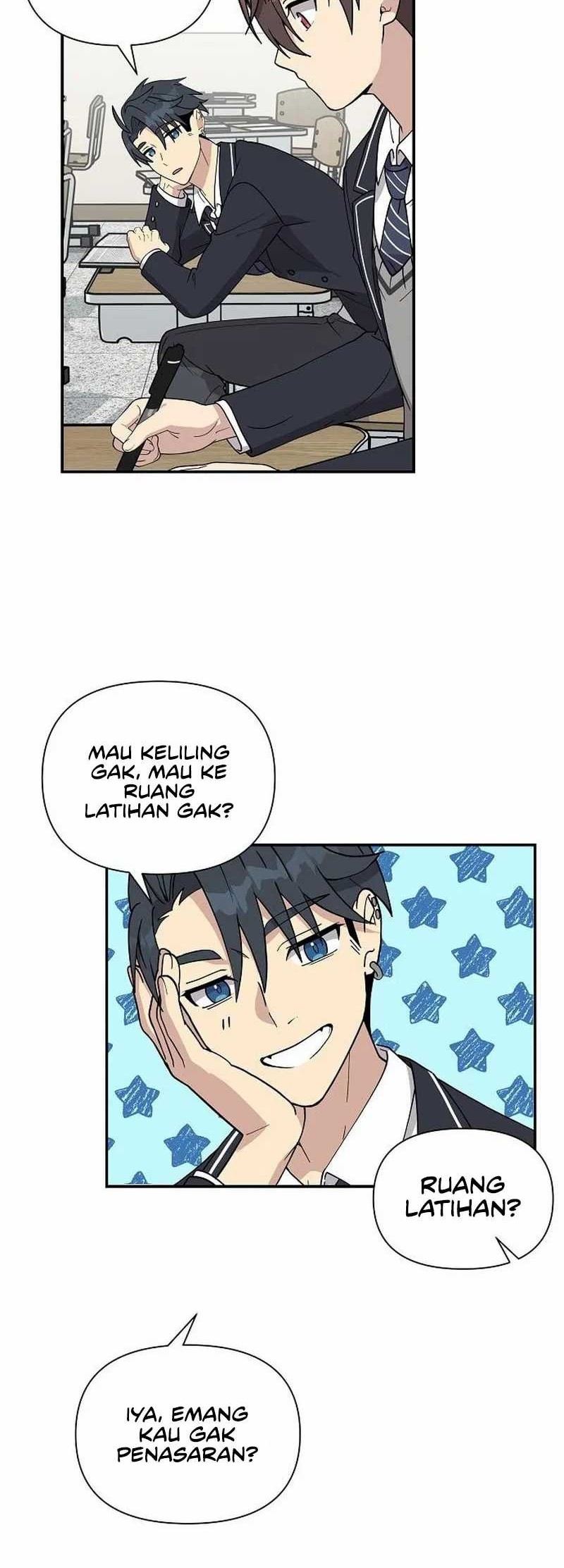 My Younger Sister Was a Genius Chapter 04 Gambar 28