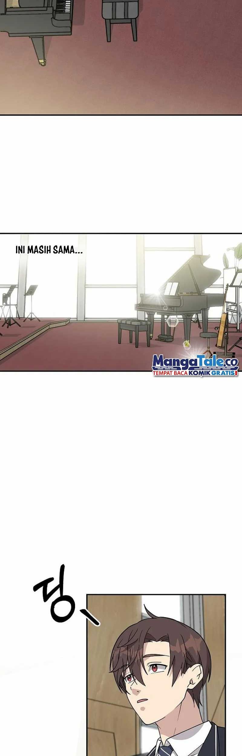 My Younger Sister Was a Genius Chapter 04 Gambar 31