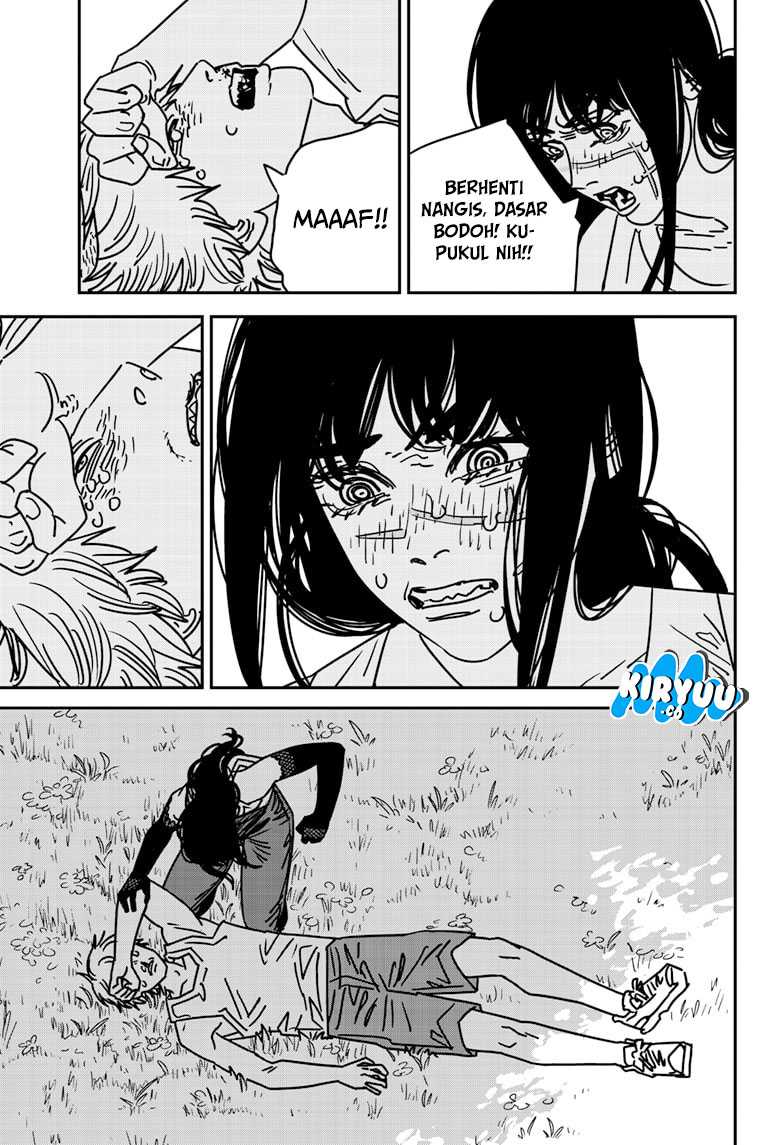 Chainsaw Man Chapter 181 Gambar 17