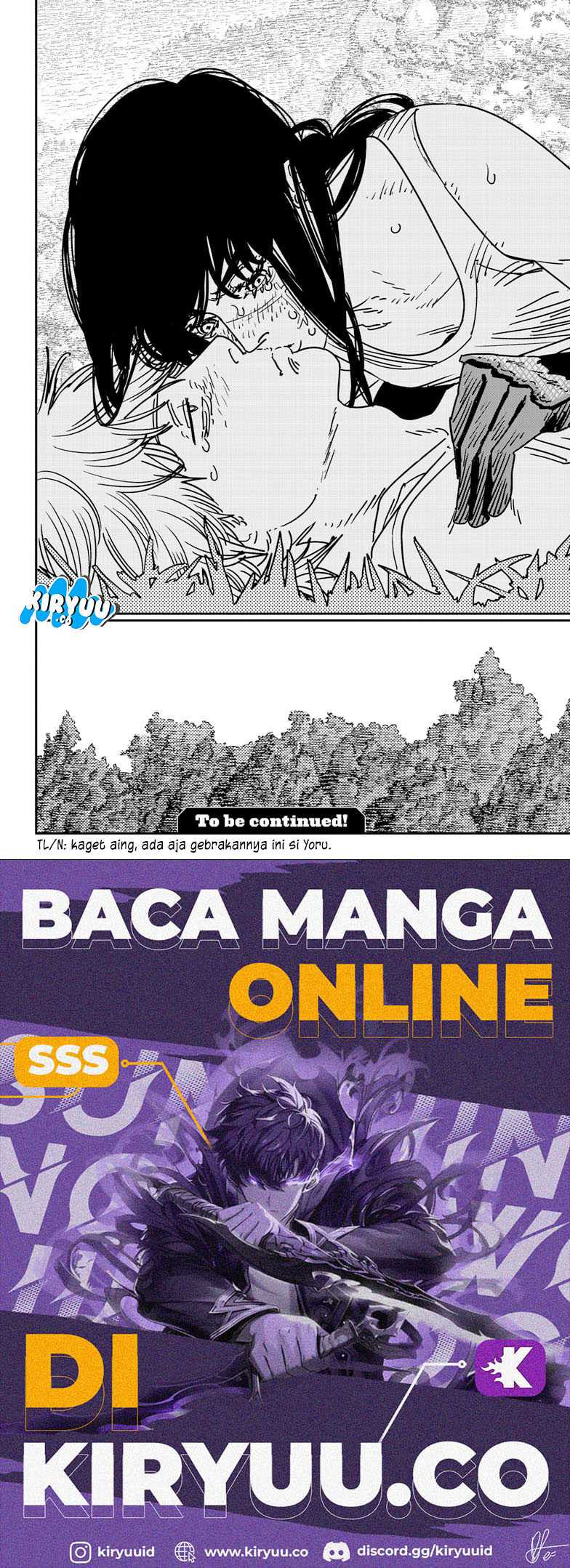 Chainsaw Man Chapter 181 Gambar 18