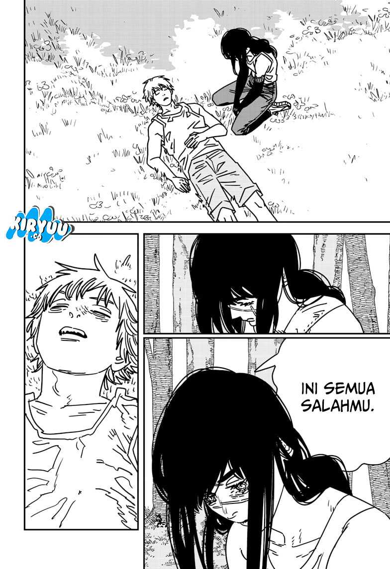 Chainsaw Man Chapter 181 Gambar 14