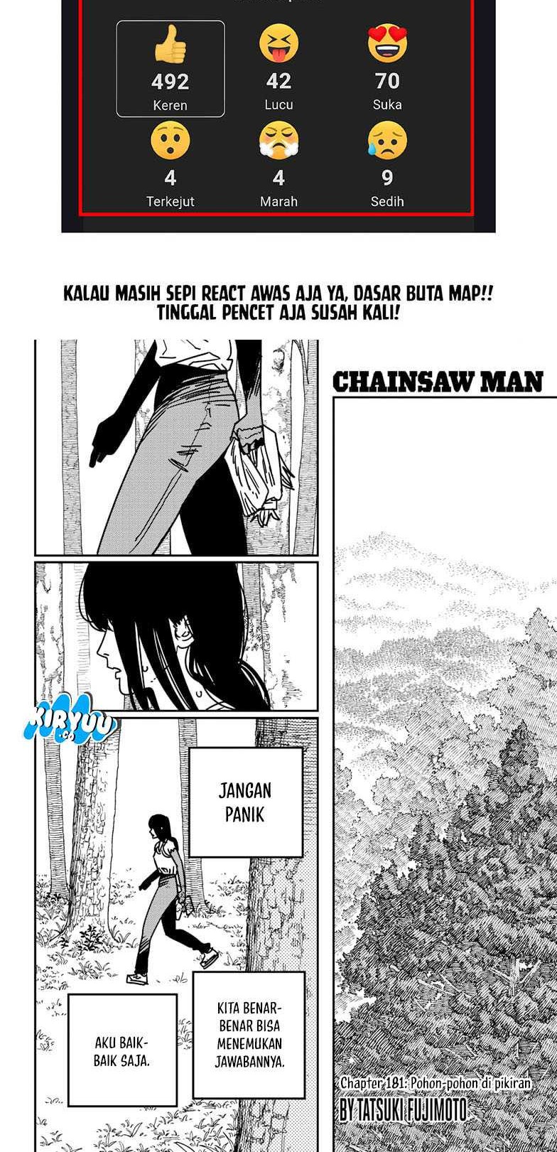 Manga Chainsaw Man Chapter 181 gambar nomor 2