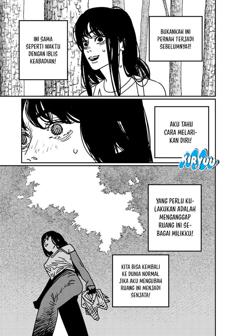 Chainsaw Man Chapter 181 Gambar 3