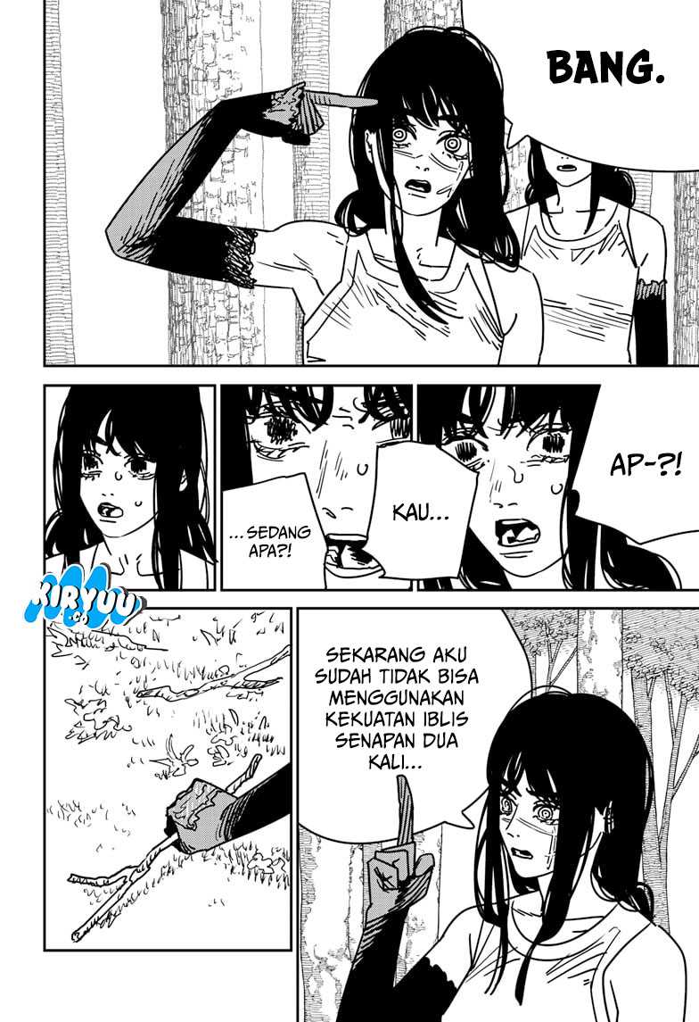 Chainsaw Man Chapter 181 Gambar 4