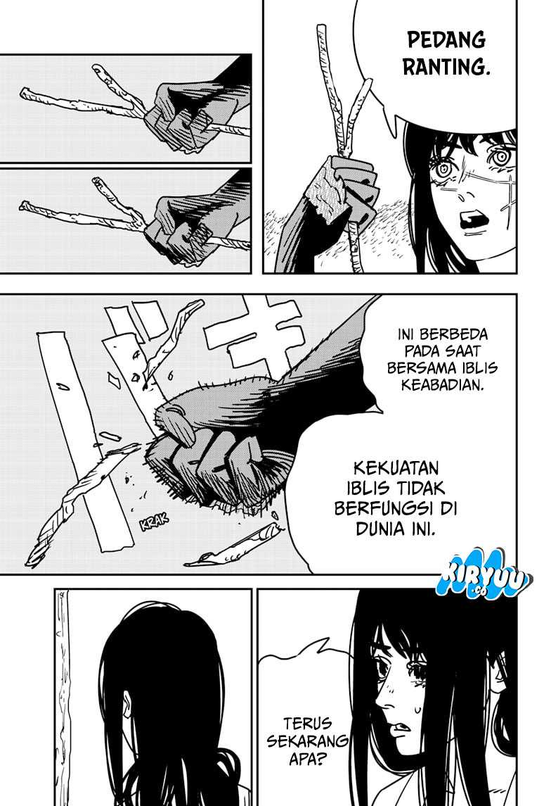 Chainsaw Man Chapter 181 Gambar 5