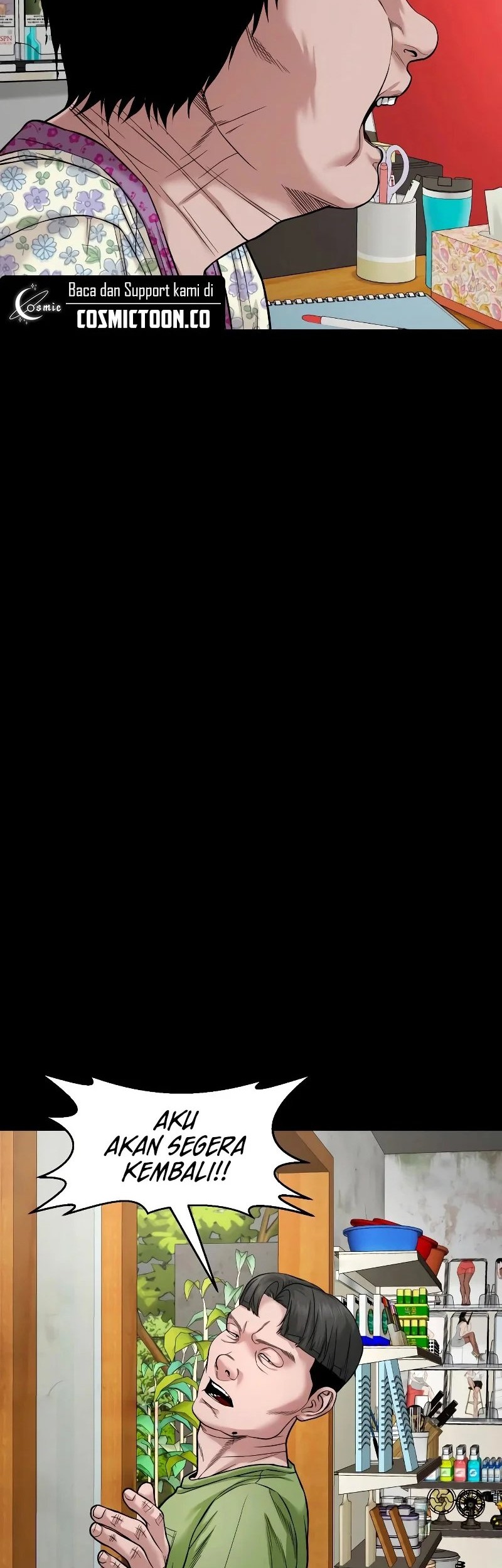 Gwichonri Chapter 35 Gambar 32