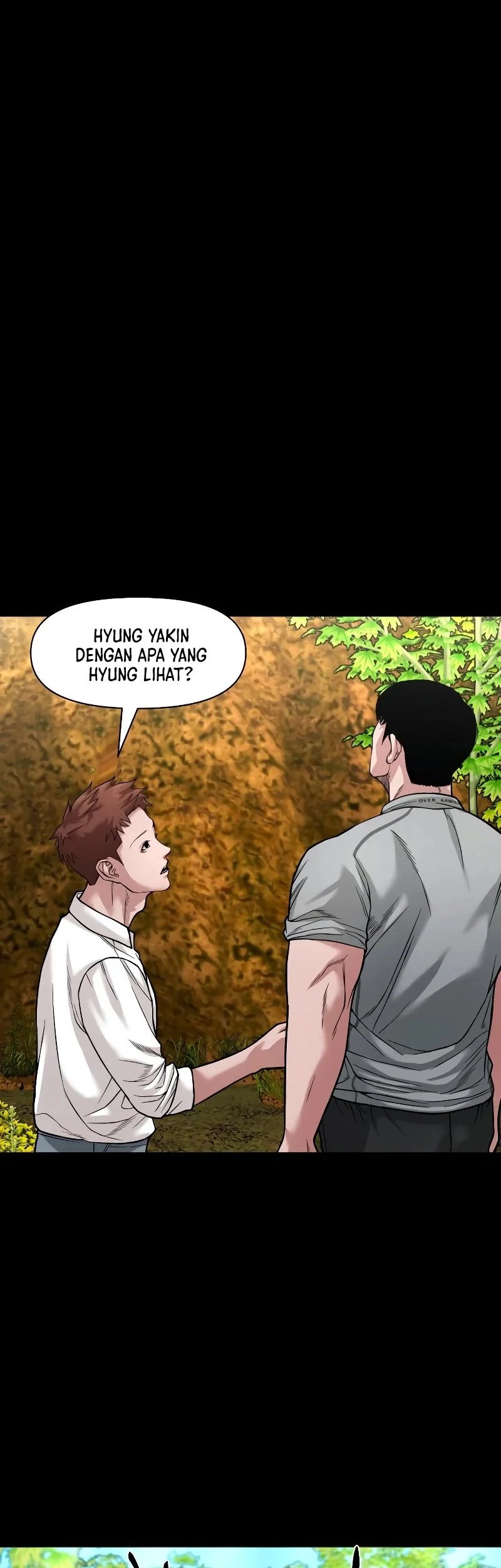 Gwichonri Chapter 35 Gambar 35