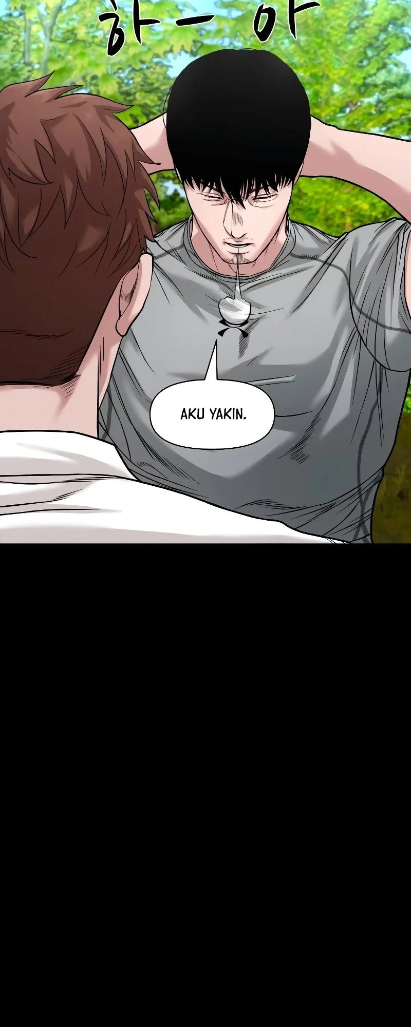 Gwichonri Chapter 35 Gambar 36