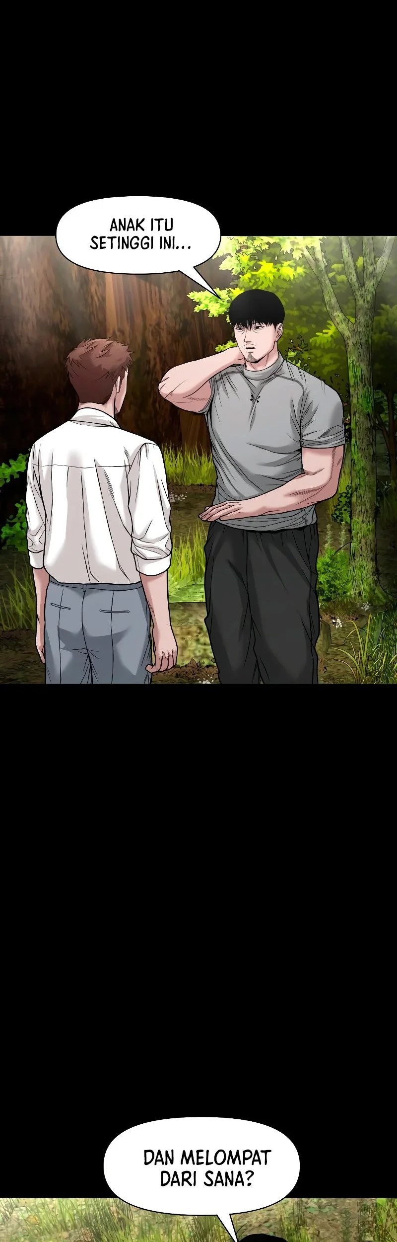 Gwichonri Chapter 35 Gambar 37