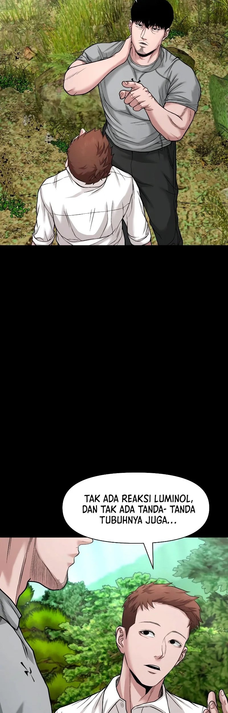 Gwichonri Chapter 35 Gambar 38