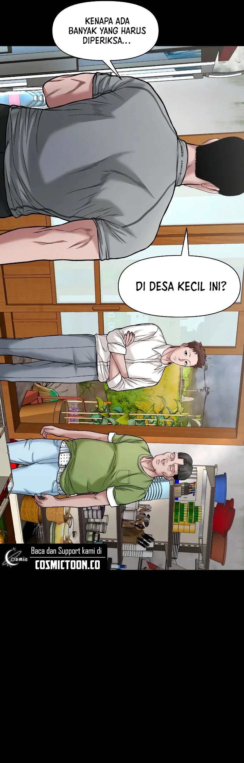 Gwichonri Chapter 35 Gambar 7