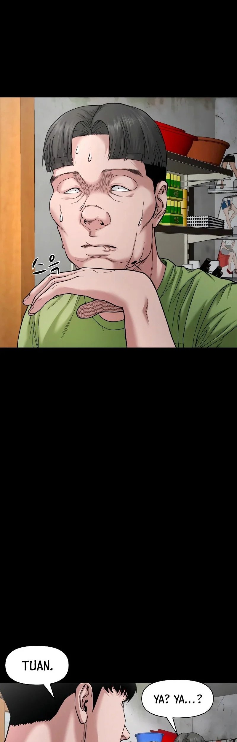 Gwichonri Chapter 35 Gambar 8