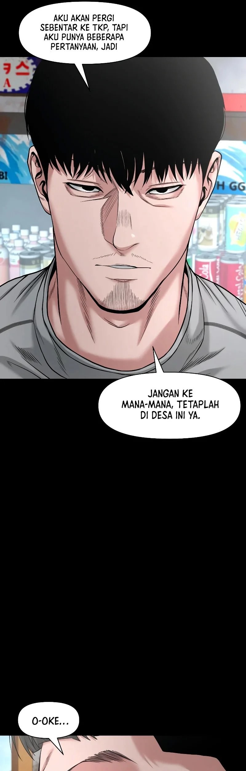 Gwichonri Chapter 35 Gambar 10