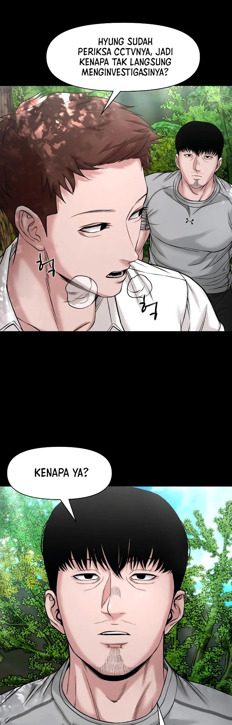 Gwichonri Chapter 35 Gambar 13