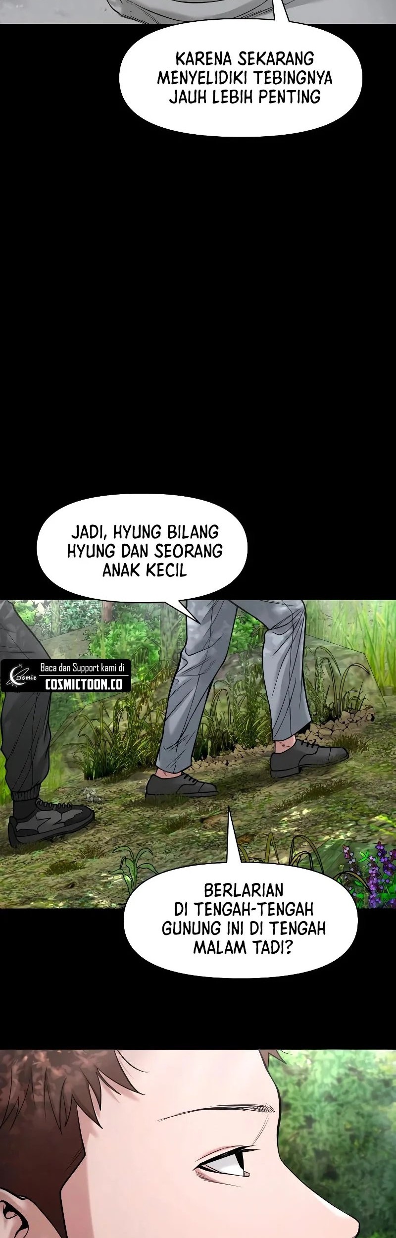 Gwichonri Chapter 35 Gambar 14