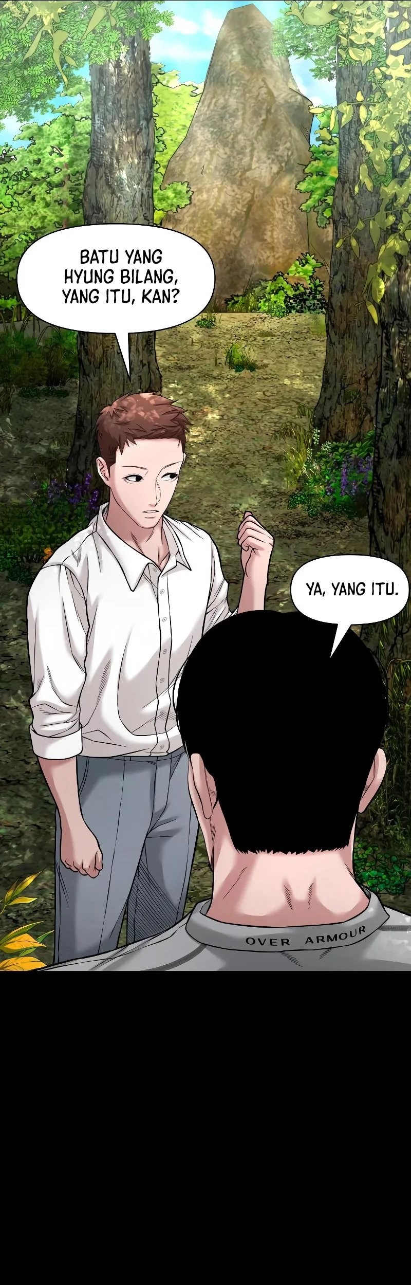 Gwichonri Chapter 35 Gambar 16