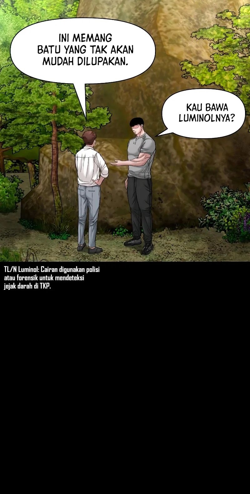 Gwichonri Chapter 35 Gambar 18