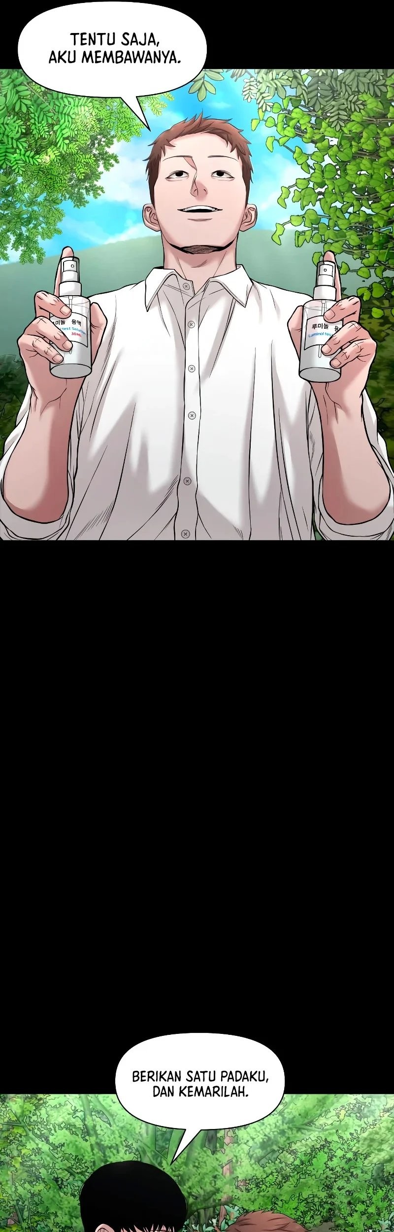 Gwichonri Chapter 35 Gambar 19