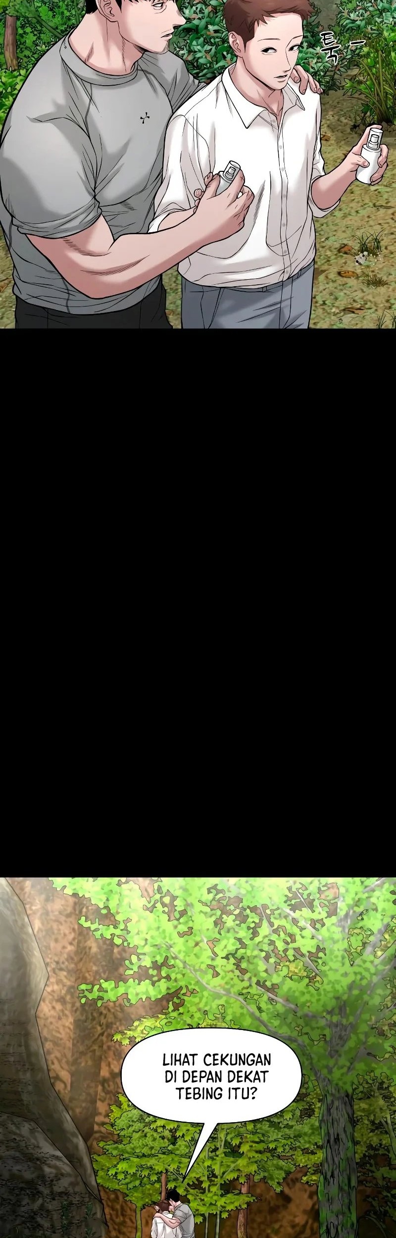 Gwichonri Chapter 35 Gambar 20