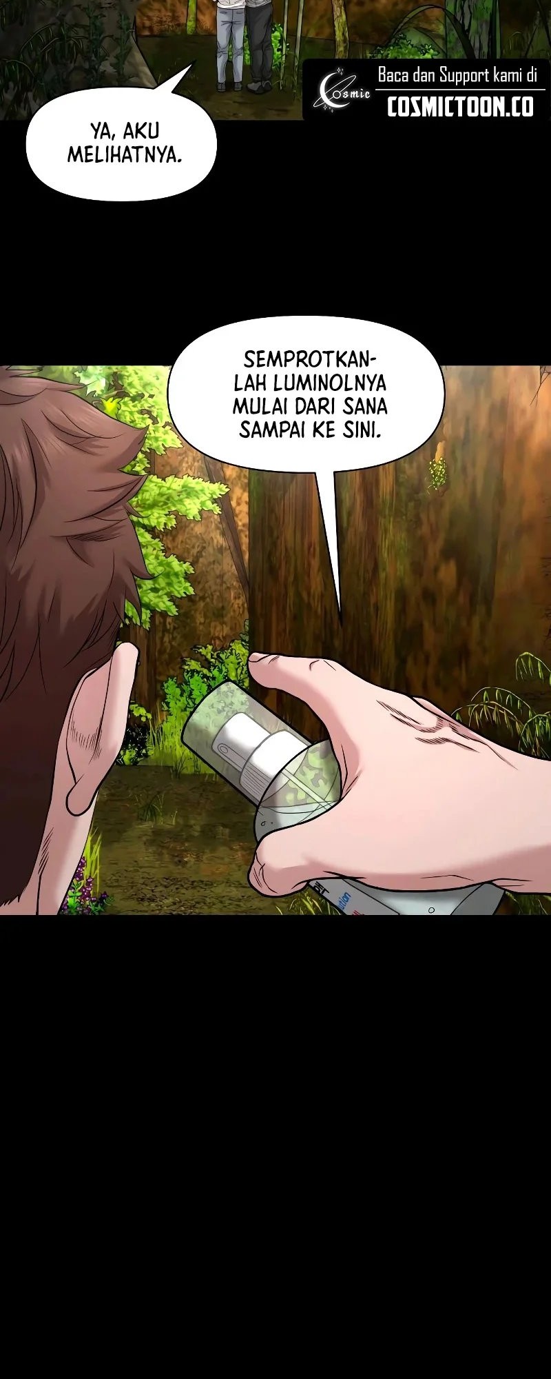 Gwichonri Chapter 35 Gambar 21