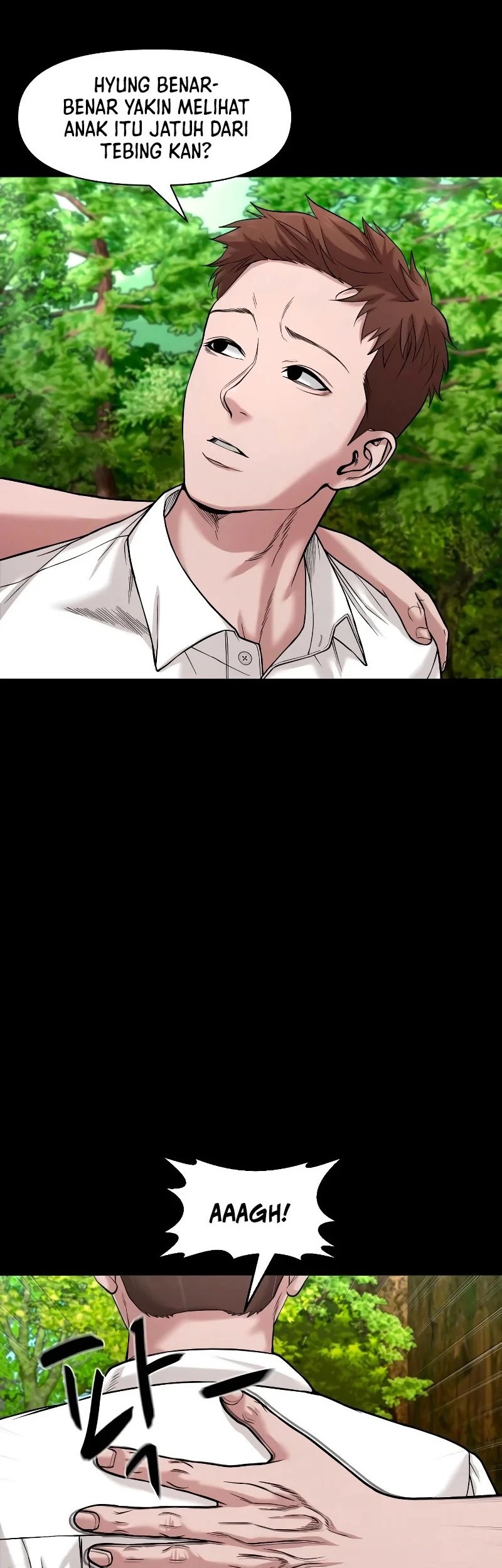 Gwichonri Chapter 35 Gambar 23