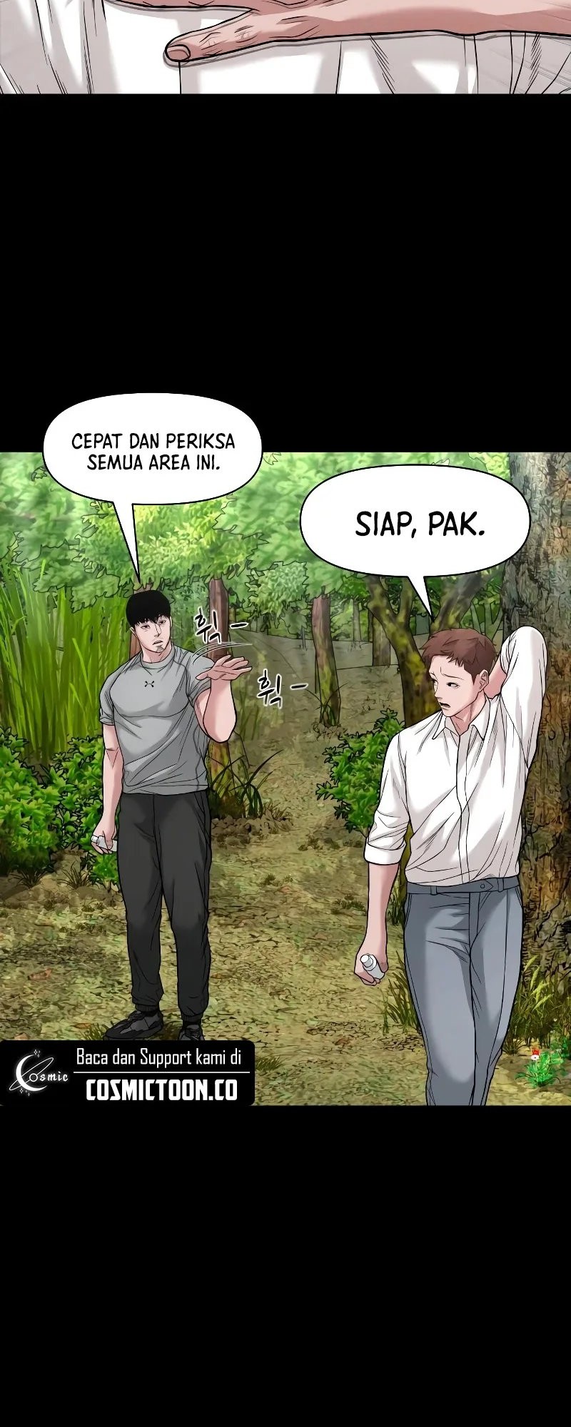 Gwichonri Chapter 35 Gambar 24