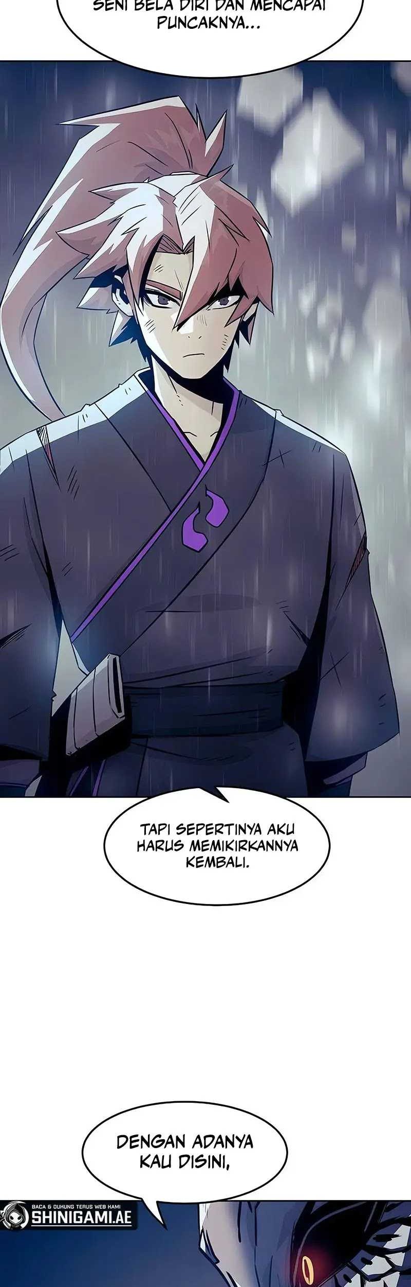 Becoming the Swordmaster Rank Young Lord of the Sichuan Tang Family Chapter 43 Gambar 52