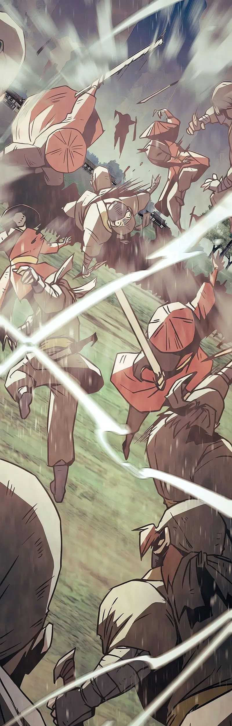 Becoming the Swordmaster Rank Young Lord of the Sichuan Tang Family Chapter 43 Gambar 7