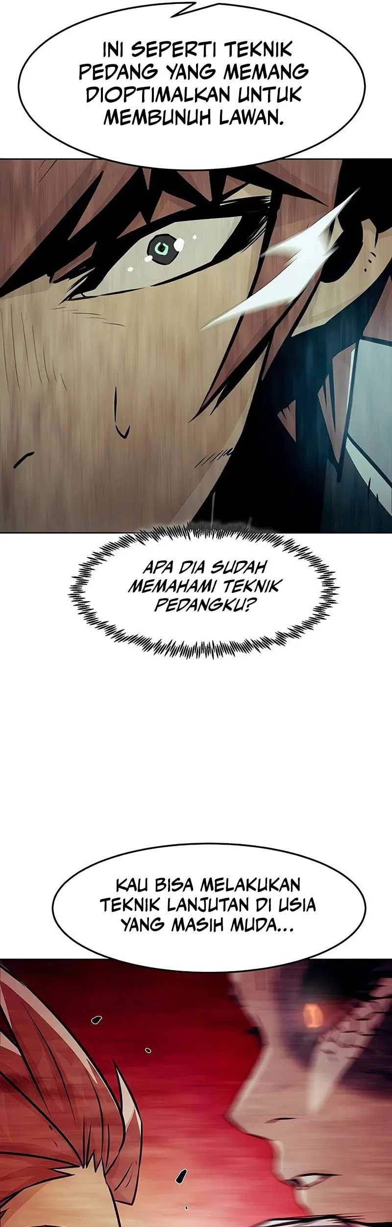 Becoming the Swordmaster Rank Young Lord of the Sichuan Tang Family Chapter 43 Gambar 26