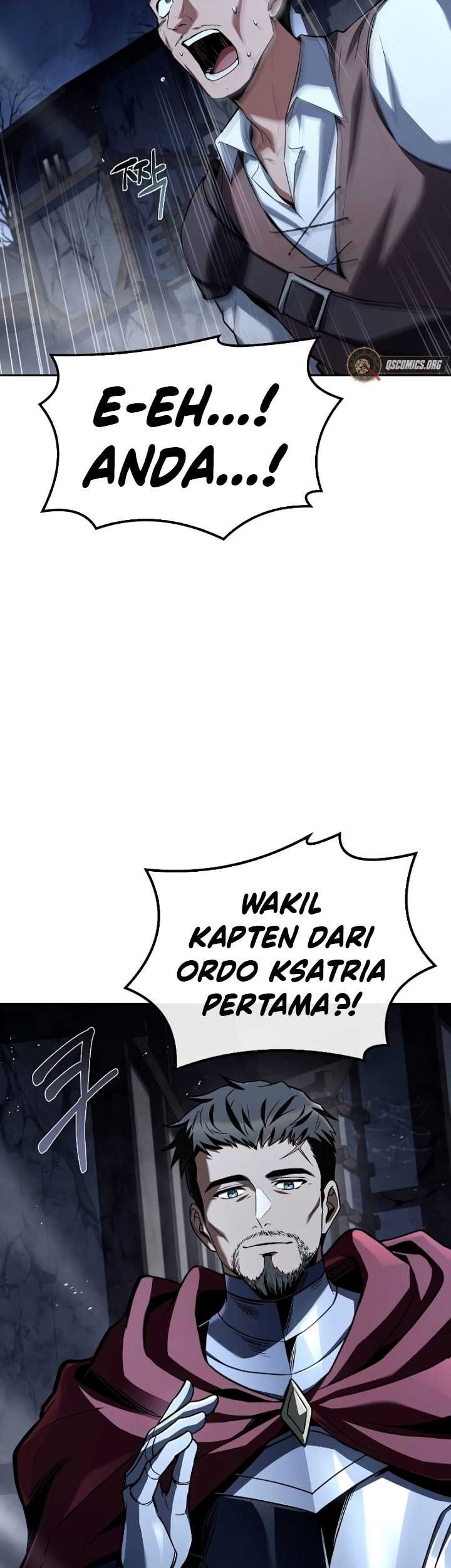 Archmage Restaurant Chapter 54 Gambar 34