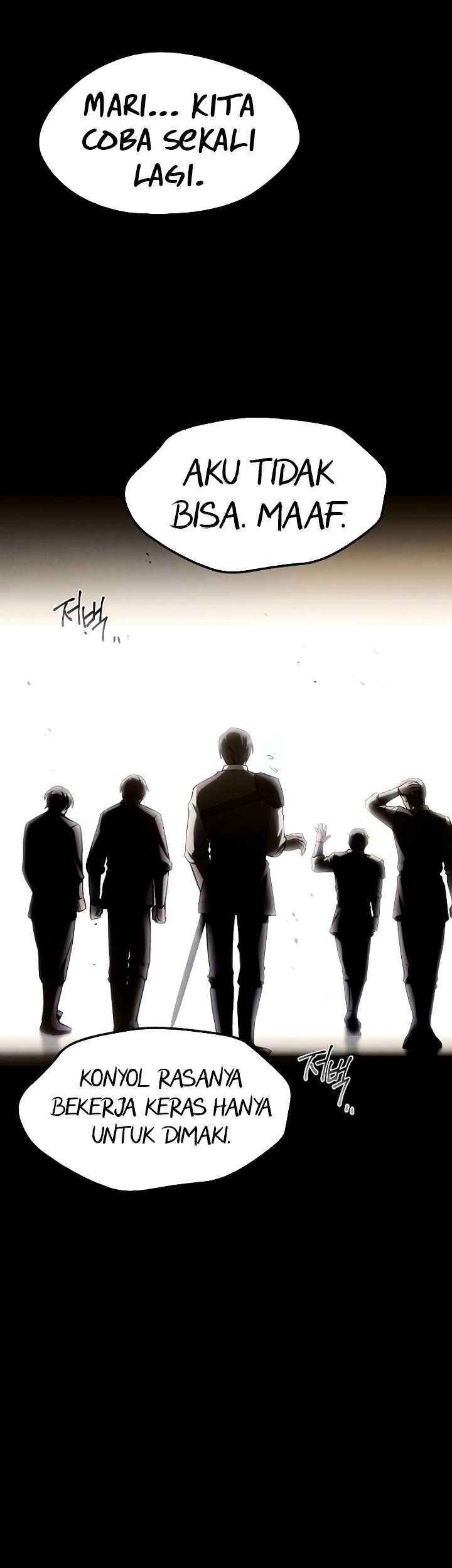 Archmage Restaurant Chapter 54 Gambar 20