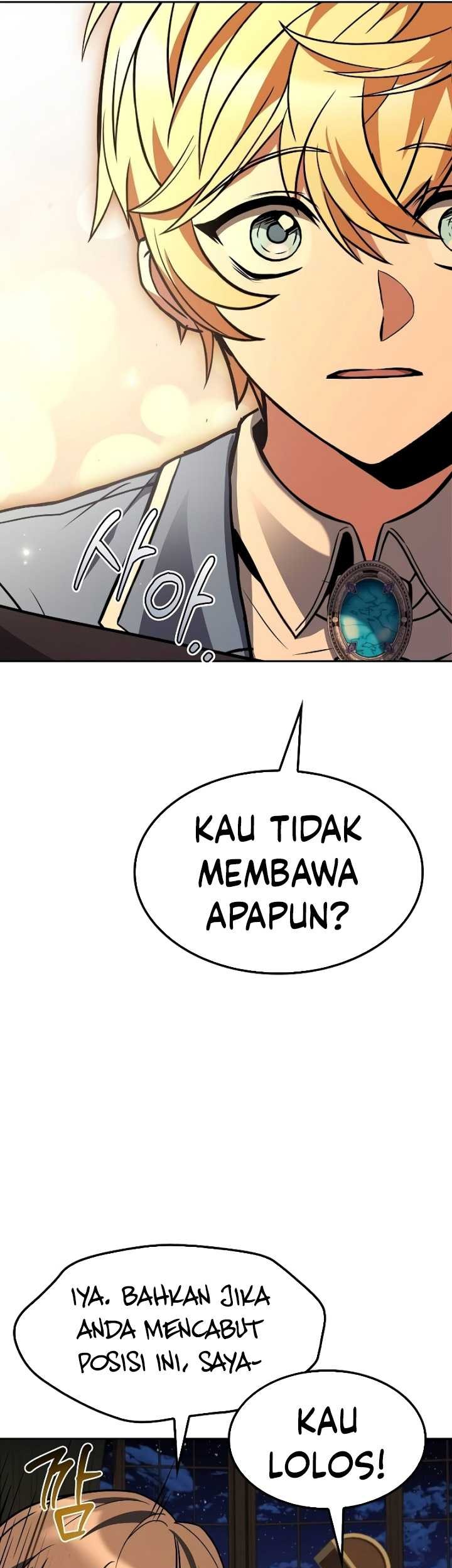 Archmage Restaurant Chapter 54 Gambar 50