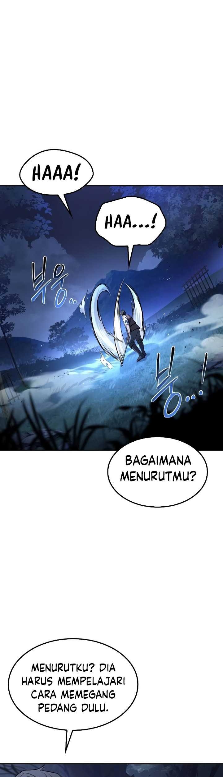 Archmage Restaurant Chapter 54 Gambar 56