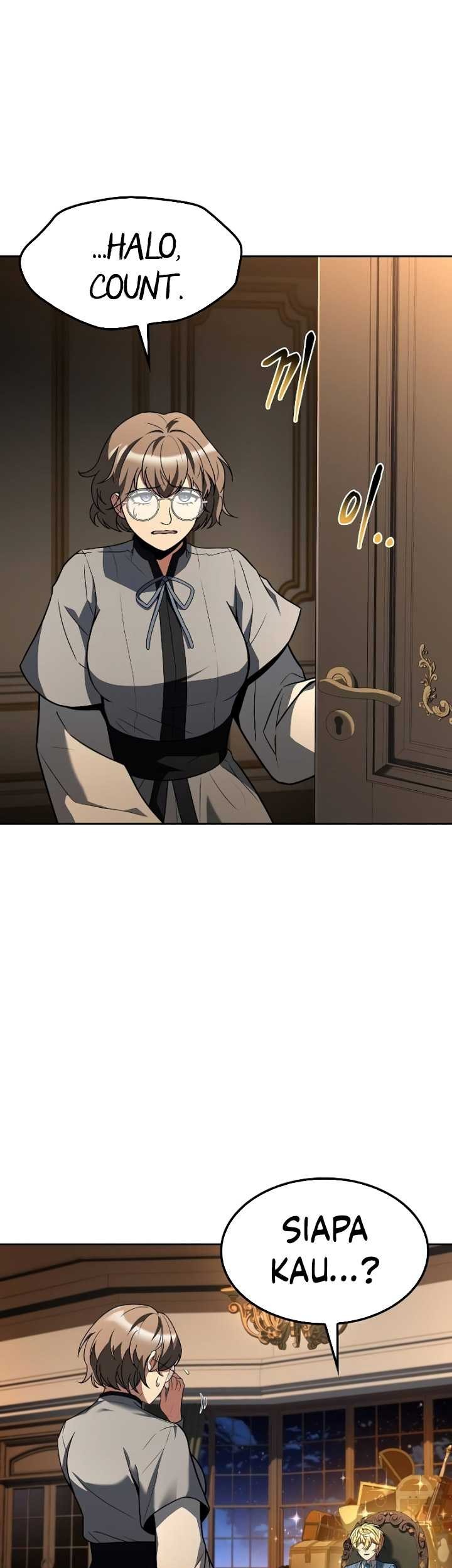 Archmage Restaurant Chapter 54 Gambar 44