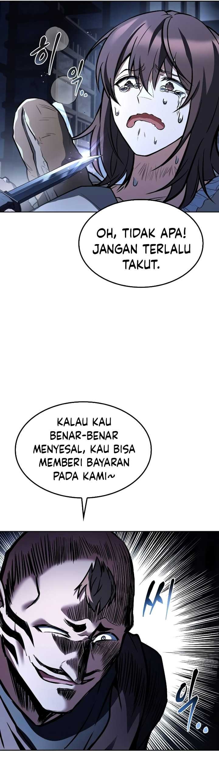 Archmage Restaurant Chapter 54 Gambar 68
