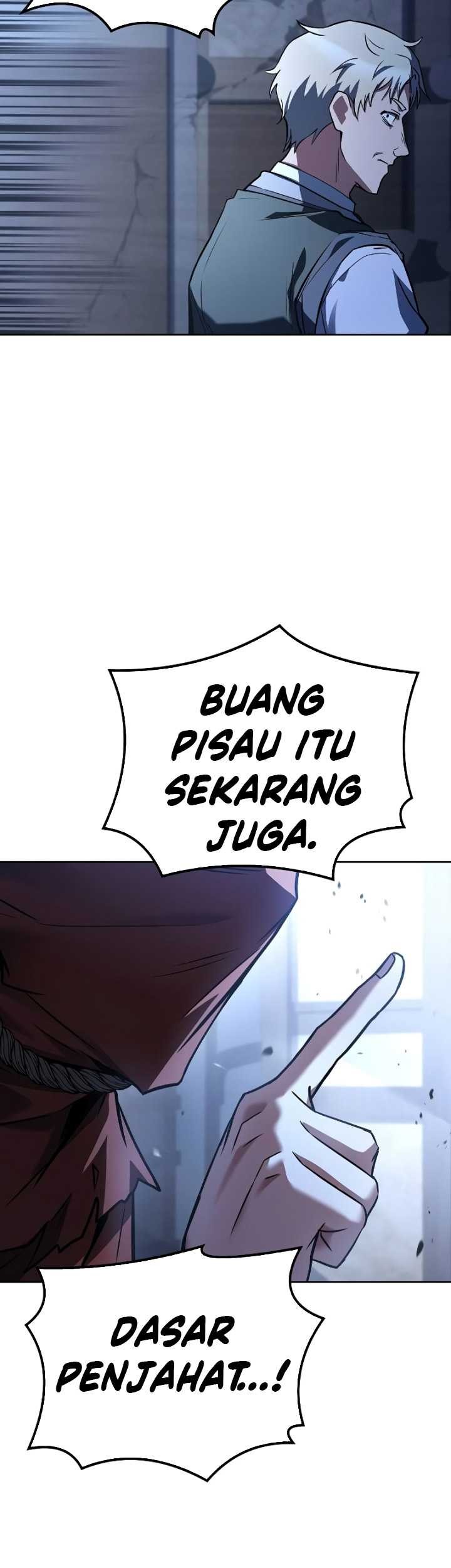 Archmage Restaurant Chapter 54 Gambar 70