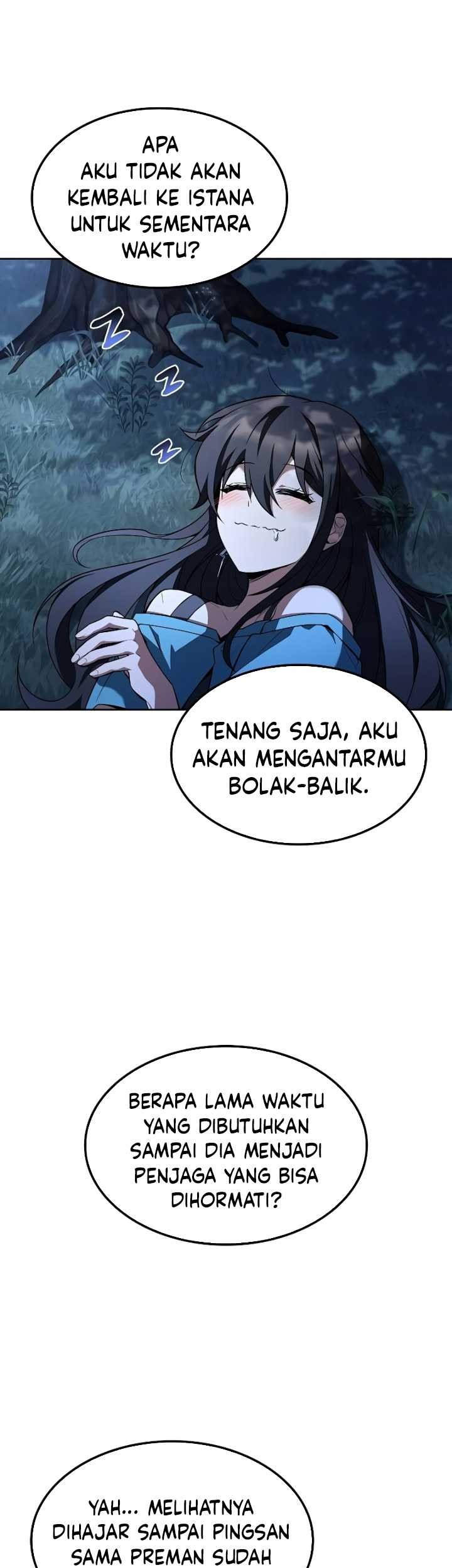 Archmage Restaurant Chapter 54 Gambar 58